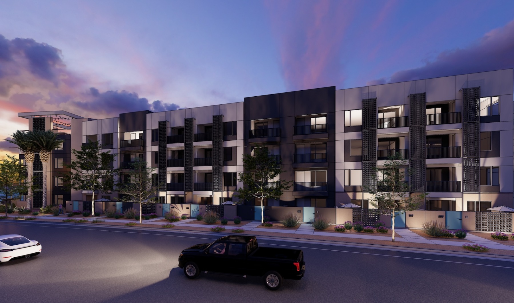 ELEVATED LIVING