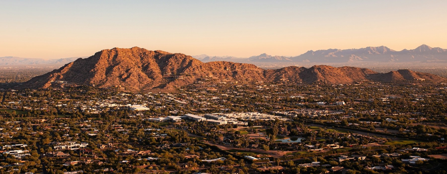 a city in the mountains